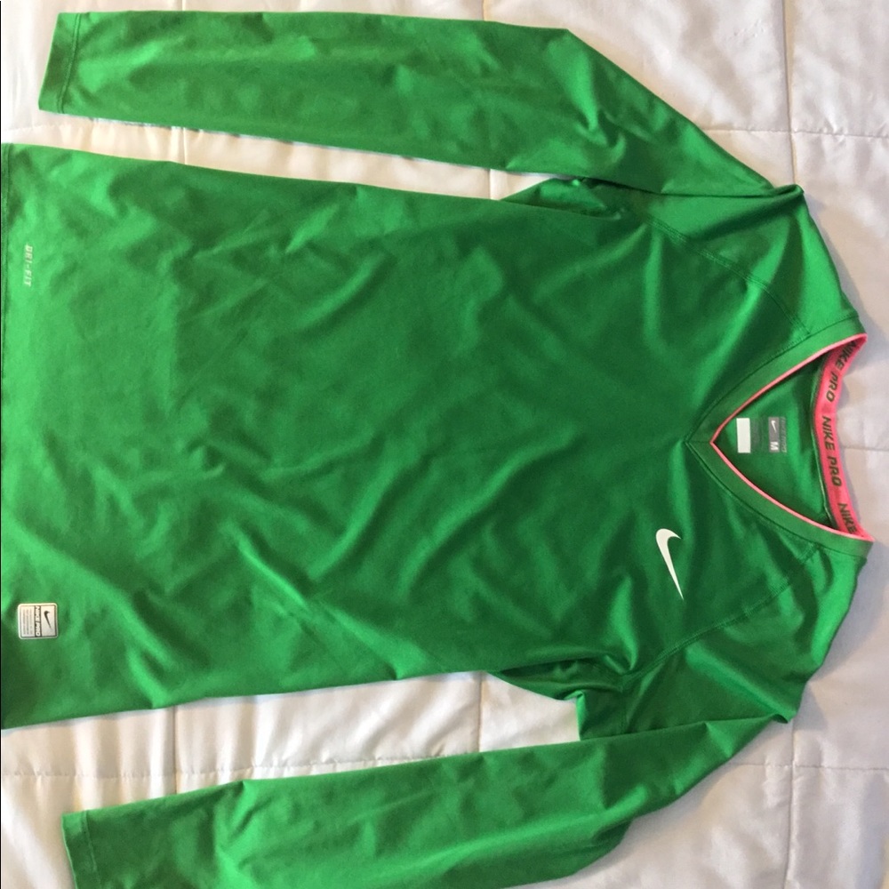 Nike Pro long running shirt